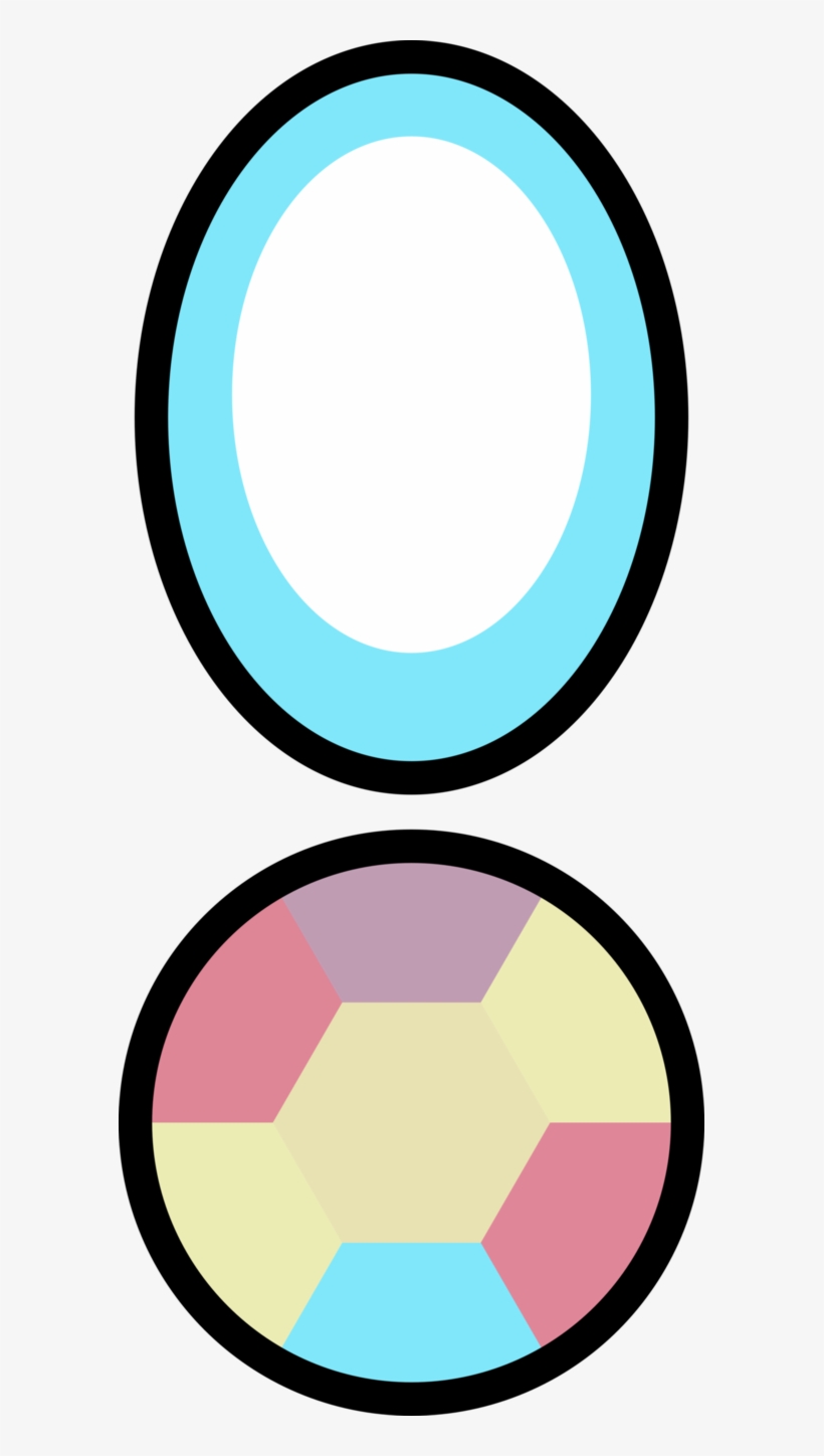 Steven Universe - Steven Universe Opal Gemstone, transparent png download