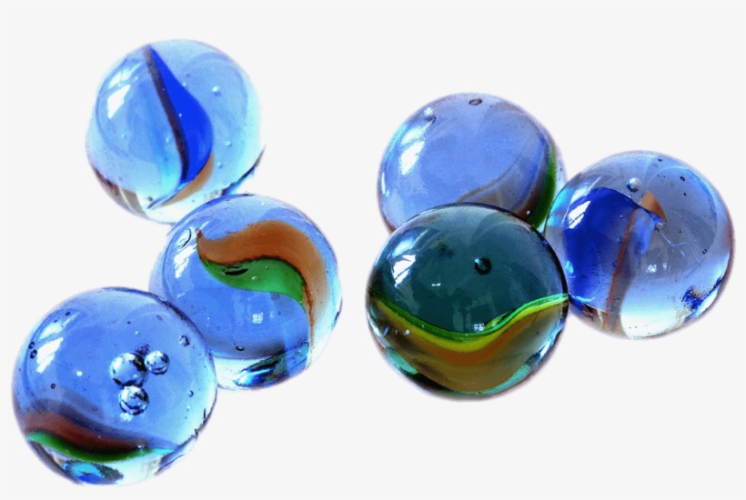 Objects - Marbles Png, transparent png download