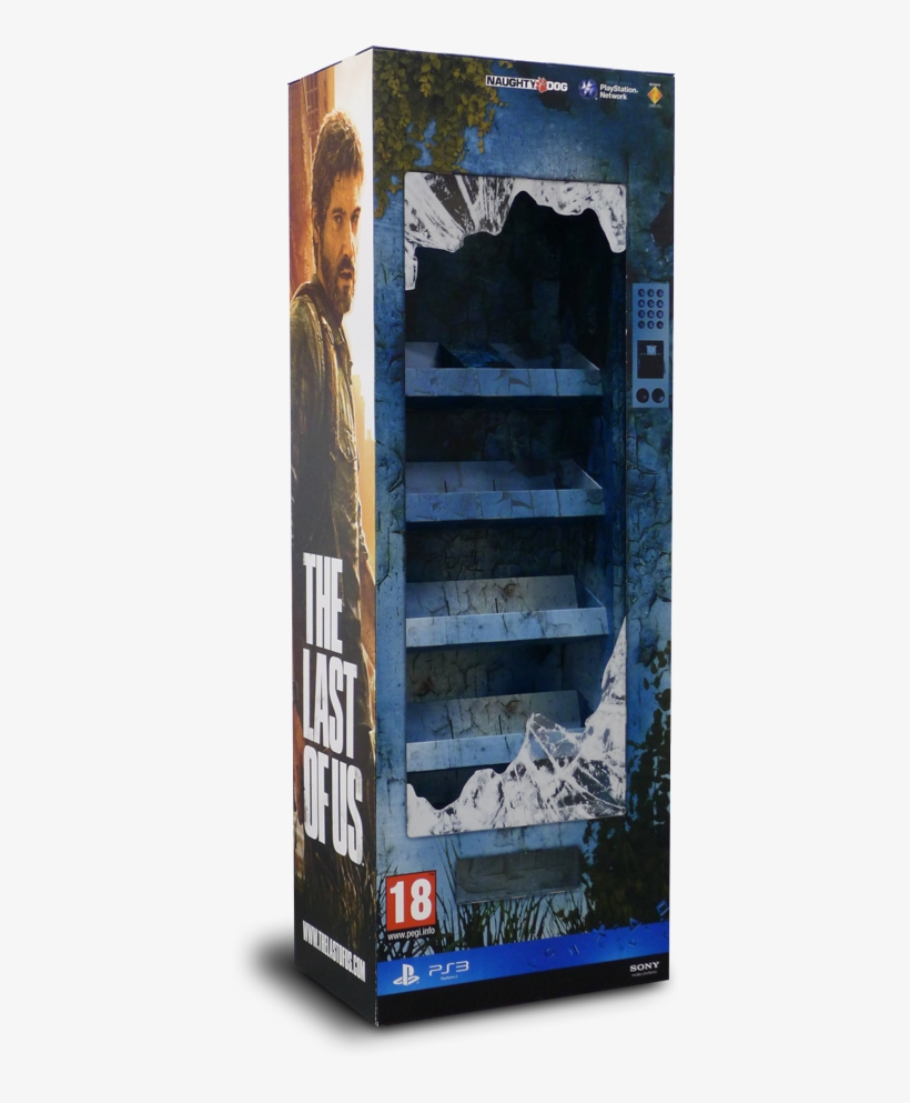 Original Photograph Of Prototype Placed In A Scene - Last Of Us Standee, transparent png download