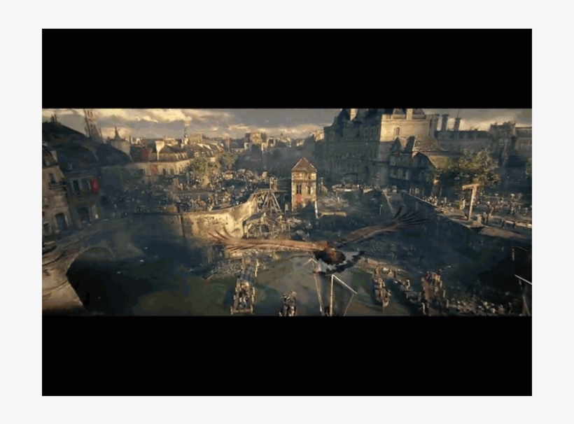 Assassin S Creed Unity & The Last Of Us Playstation - Electronic Entertainment Expo 2014, transparent png download