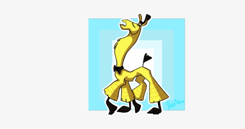 Ok So @whitex-ssys Emperor's New Groove X Gravity Falls - Illustration, transparent png download
