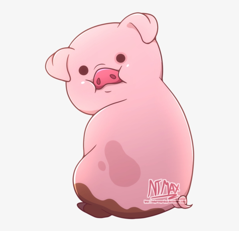 Pato Gravity Falls Png - Cartoon, transparent png download