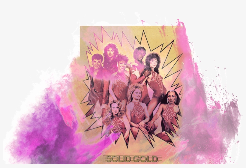 1980 - Solid Gold, transparent png download