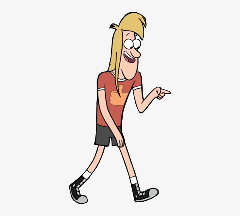 Lee - Personajes De Gravity Falls Amigos De Wendy, transparent png download