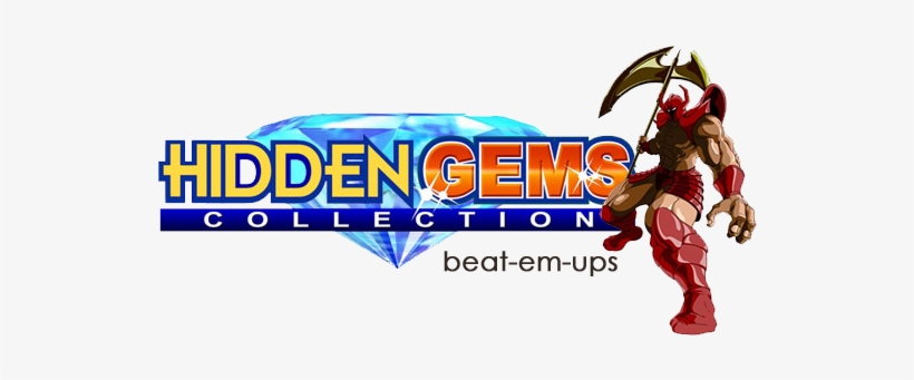 Presented By Gamerforlife - Best Mame Beat Em Up, transparent png download