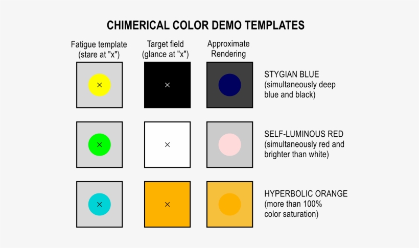 44454477 - Non Existent Colors, transparent png download