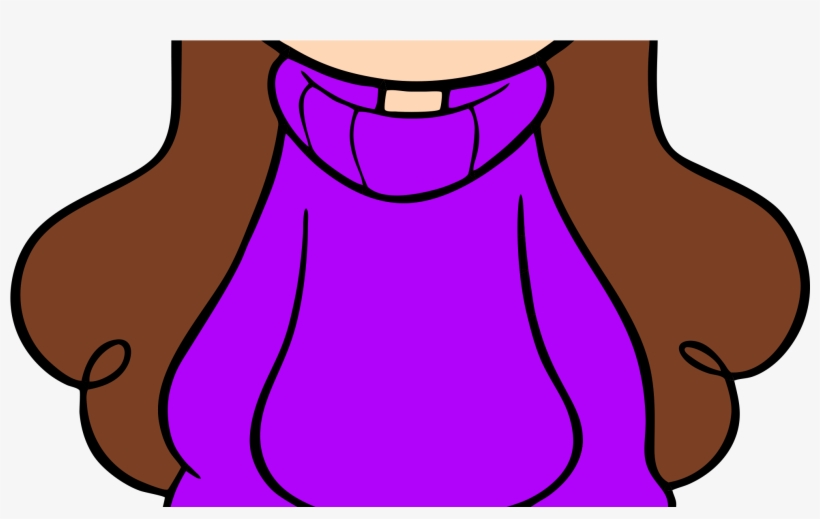 Mabel Gravity Falls Los Sueter, transparent png download