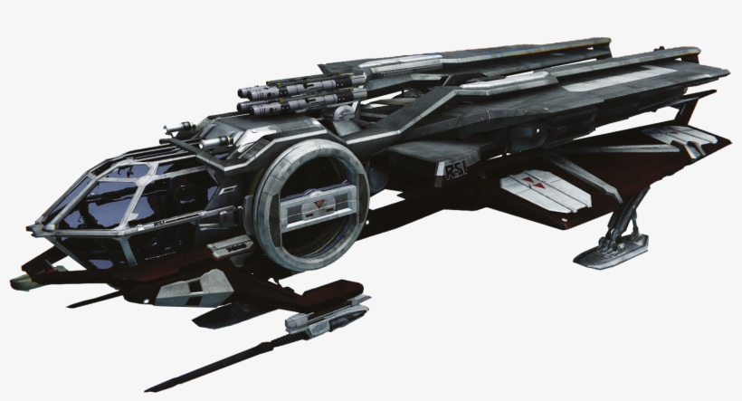 Star Citizen Ship Png Clip Art Library Library - Star Citizen Aurora Png, transparent png download