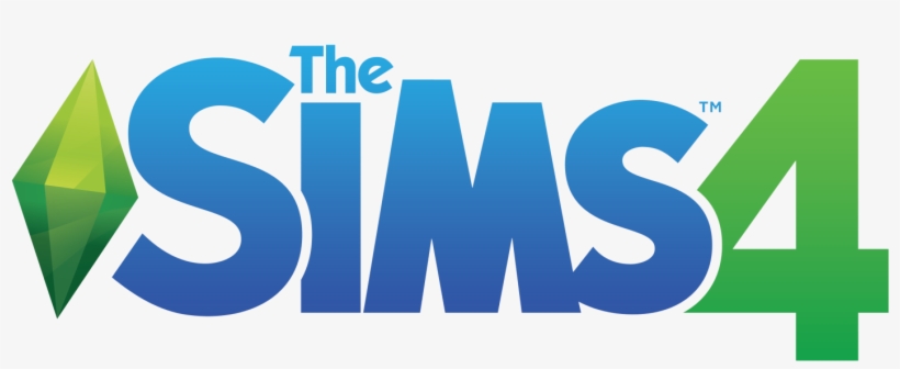 The Sims 4 Logo - Sim 4 City Living (pc), transparent png download