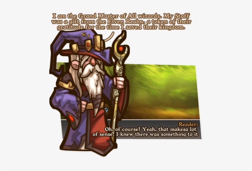 At First Sight You'll Think He's Just More Detailed - Cartoon, transparent png download