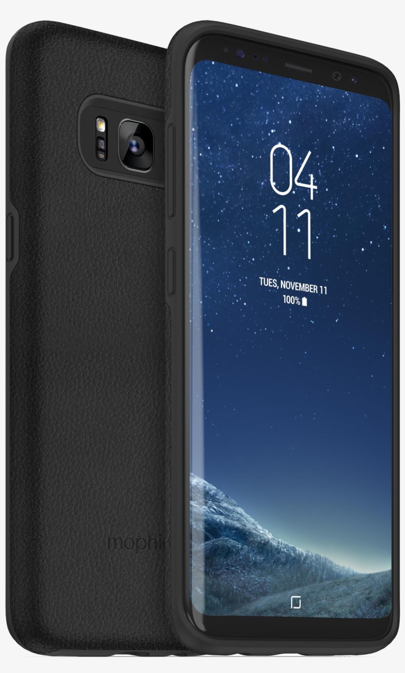 Galaxy S8 In Case, transparent png download