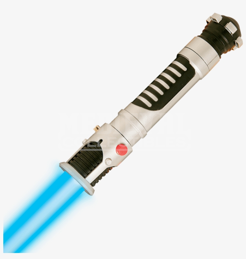 Item - Obi Wan Kenobi Lightsaber, transparent png download