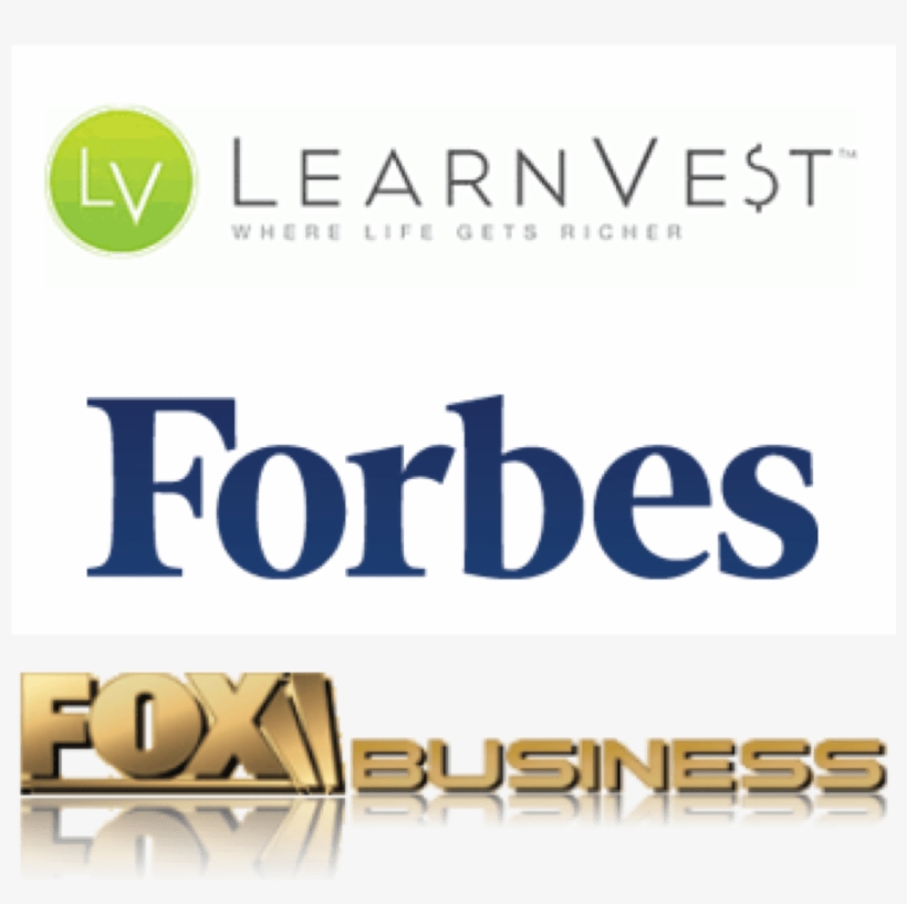 Learnvest Quotes Me About Personal Websites And Forbes - Forbes Magazine, transparent png download