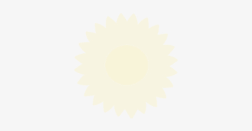 24 15k Yellow Sunflower Sm 30 Nov 2016 - Circle, transparent png download