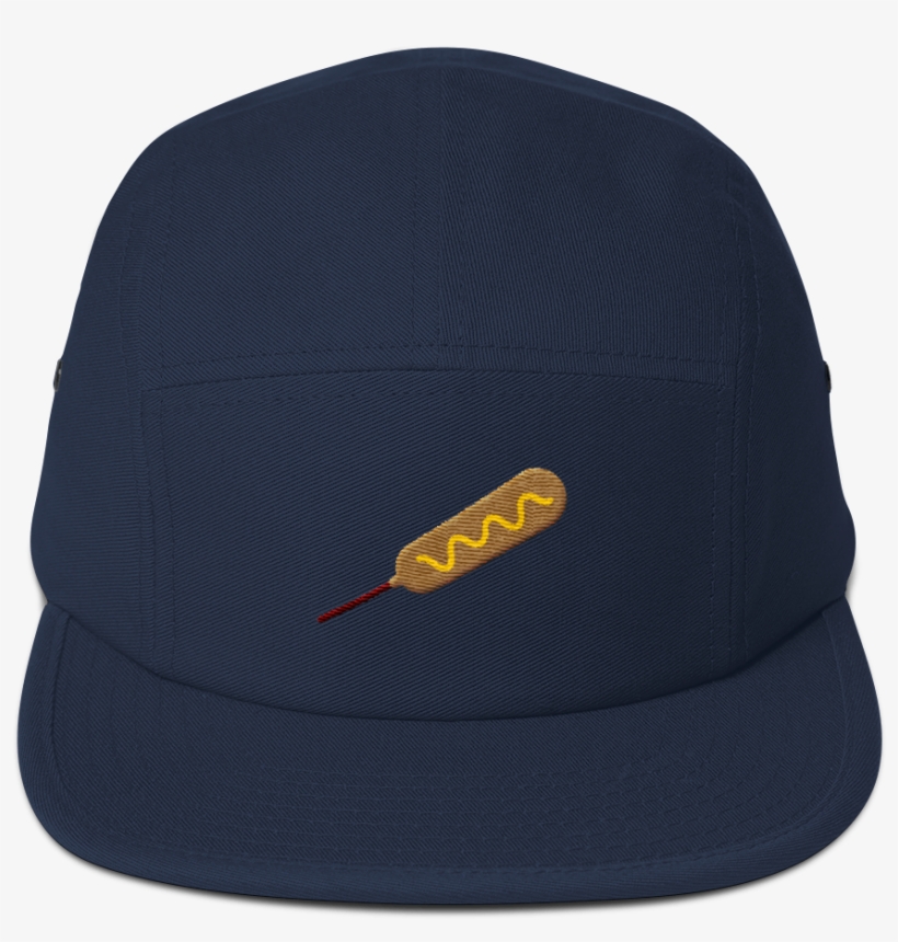 Corn Dog - Baseball Cap, transparent png download