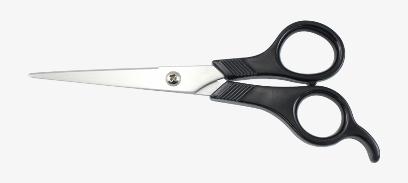 Ergonomic Hair Scissors / Shears - Scissors, transparent png download