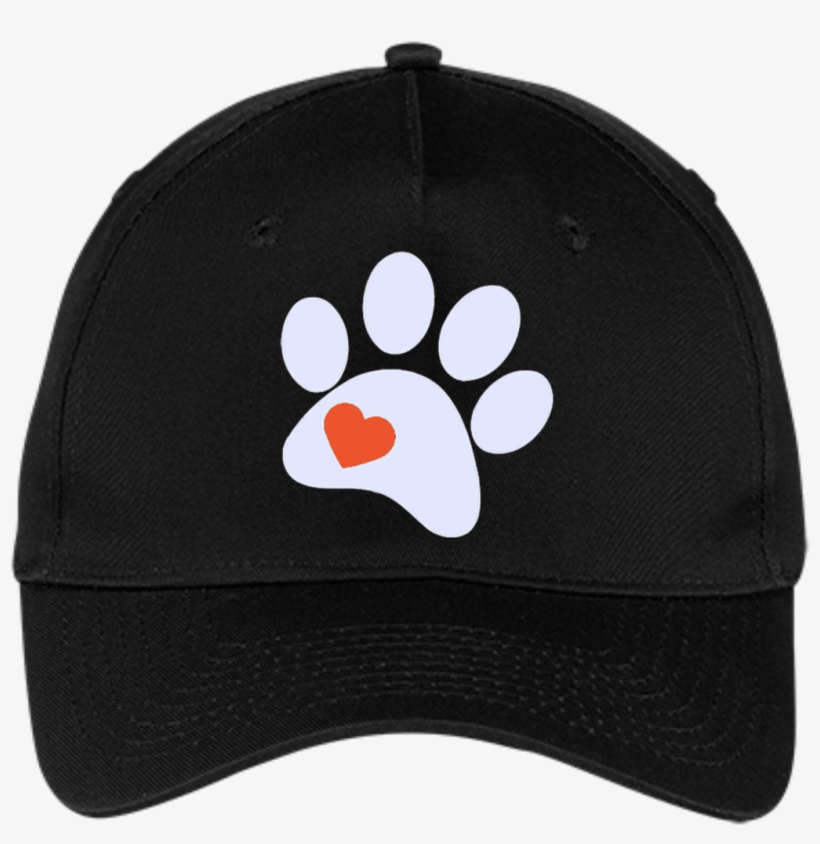 Badass Five Panel Twill Cap, transparent png download