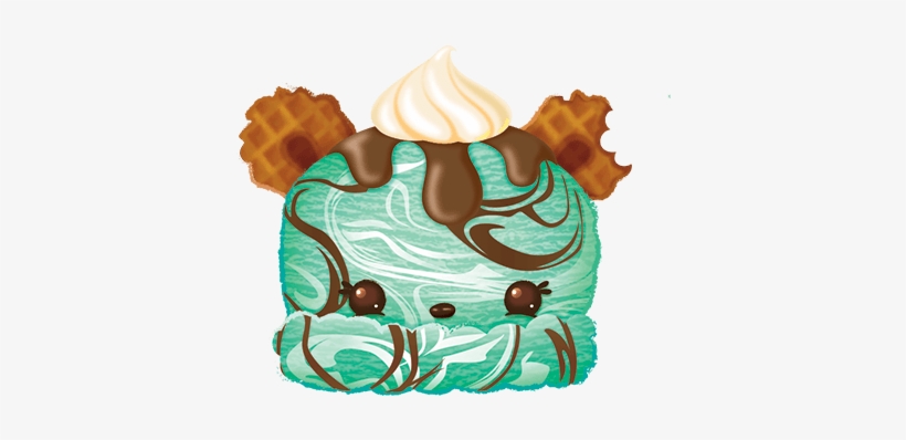 Mintymarble - Illustration, transparent png download