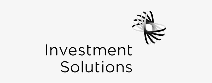 Investment Solutions Logo - Calligraphy, transparent png download