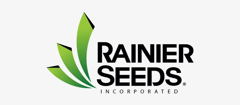 Rainier Seeds Logo - Seed, transparent png download