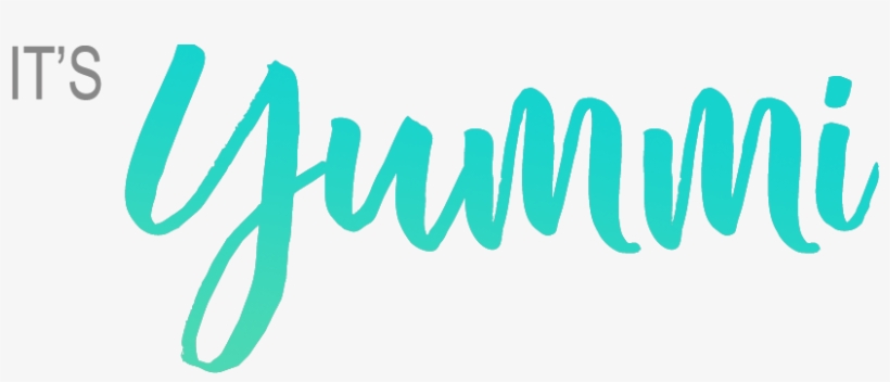 Its Yummi Logo - Logo, transparent png download