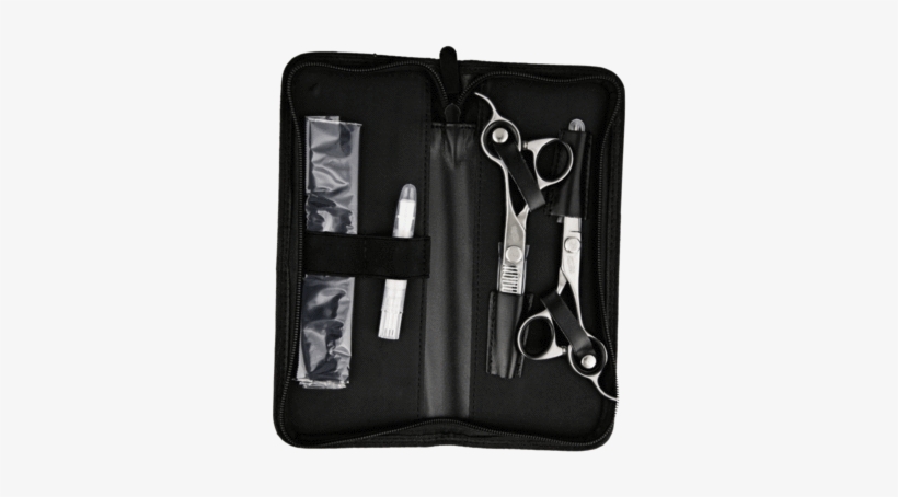 Precision Barber Shears & Thinners - Hair-cutting Shears, transparent png download