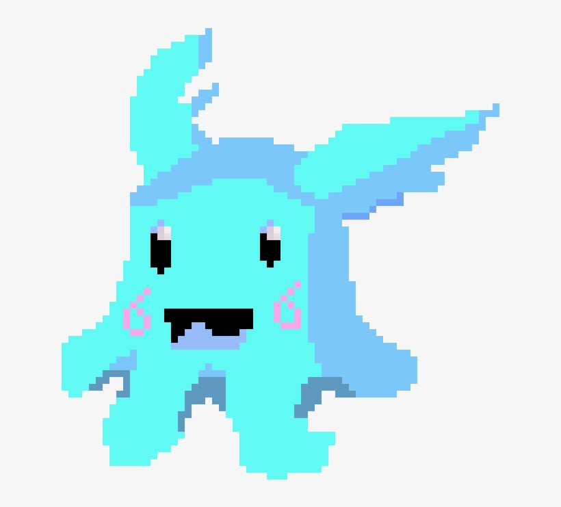 Meduso Voidcritter From The Sims - Cartoon, transparent png download