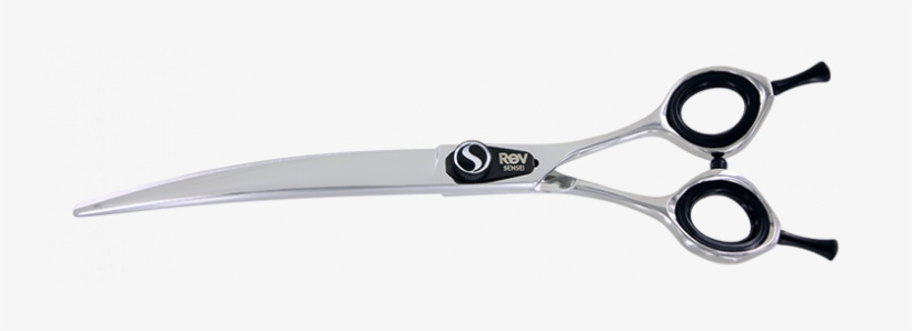 Rev Basic Curved Shear - Scissors, transparent png download