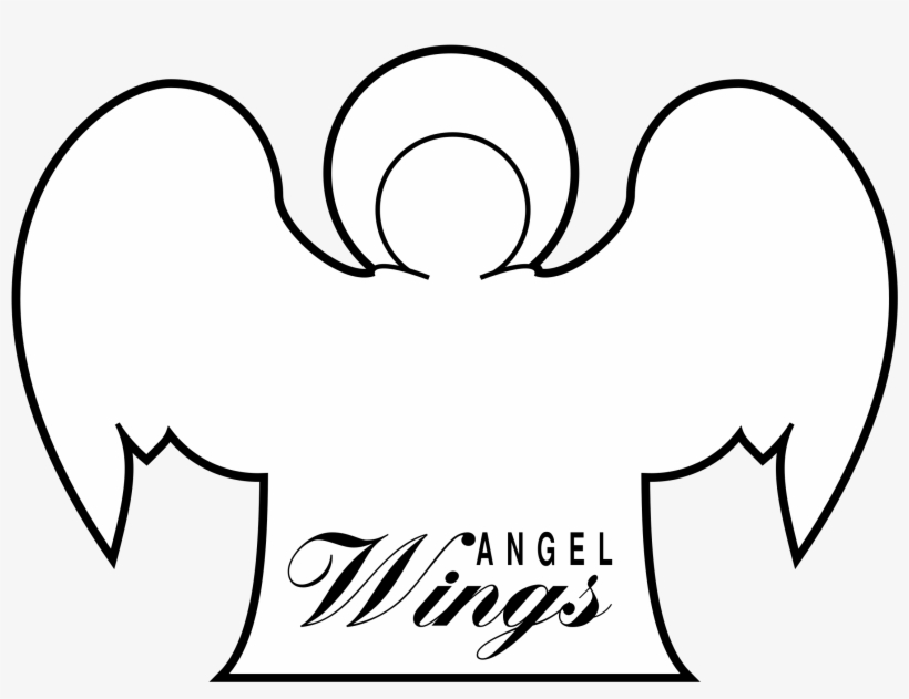 Angel Wings 01 Logo Png Transparent - Portable Network Graphics, transparent png download