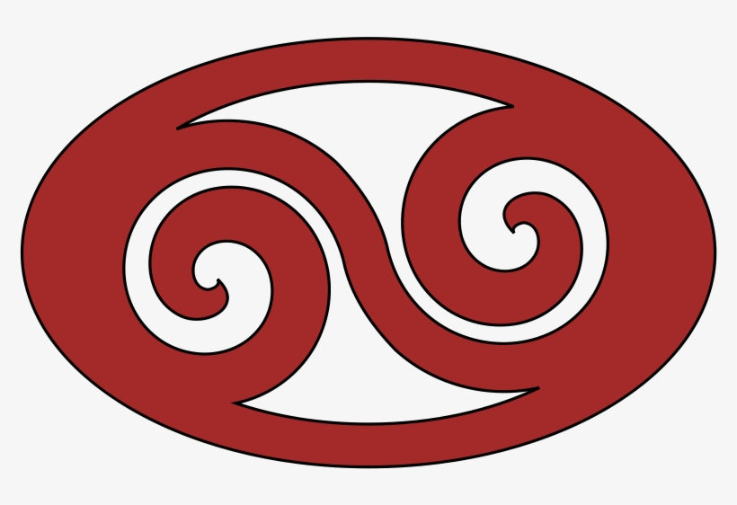 Rounded Swirl Clipart Png For Web, transparent png download