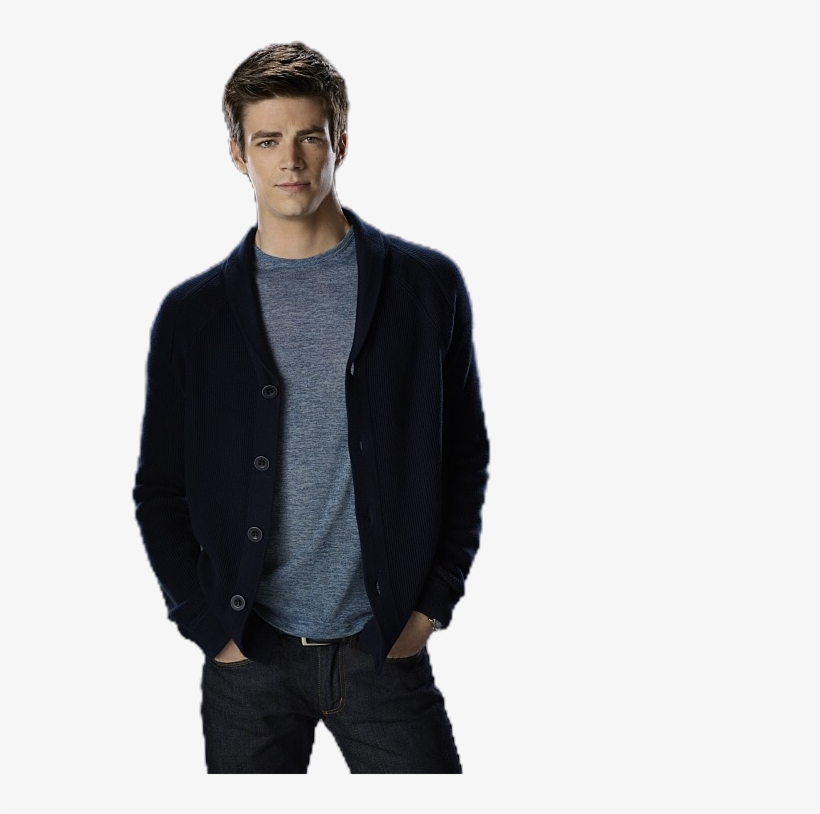 Grantgustin Sticker - Grant Gustin Png, transparent png download
