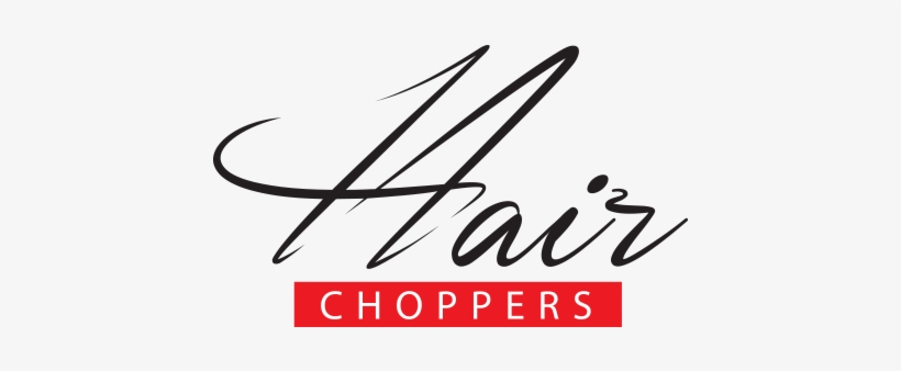 Hair Choppers - Logo, transparent png download