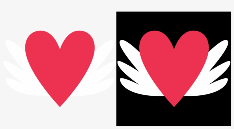 Angel Wings, Artist - My Little Pony Angel Wings Cutie Mark, transparent png download