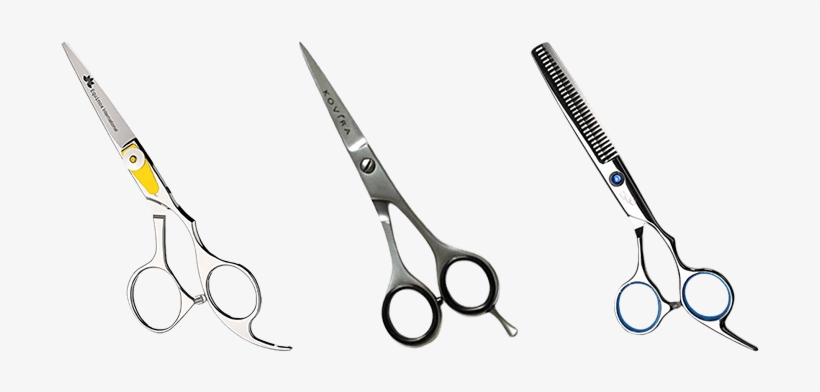 Quadcopter Reviews Best Professional Hair Shears - Mirror, transparent png download
