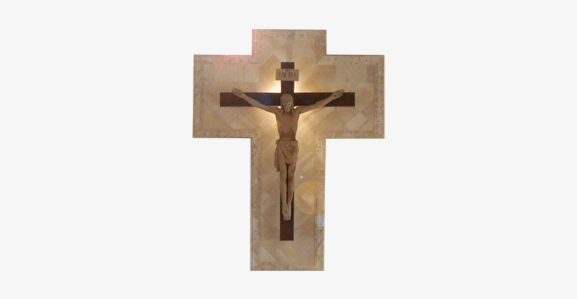 Ask A Question - Crucifix, transparent png download