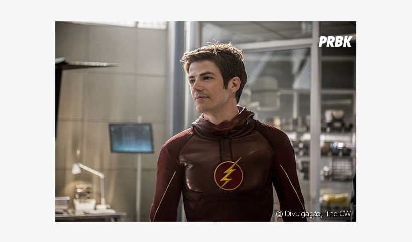 , Barry Vai Ter Que Enfrentar - Flash Season 5 Suit, transparent png download
