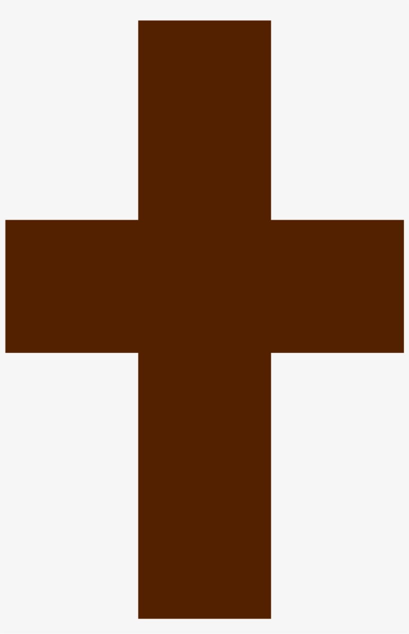 Big Image - Christian Cross, transparent png download