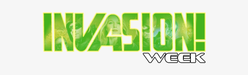 Dc Comics, Flash Facts, Grant Gustin, Heroes Vs Aliens, - Heroes Vs Aliens Invasion Logo, transparent png download