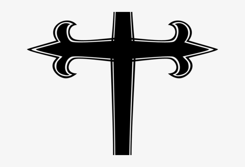 Catholic Cliparts X Carwad Net - Clip Art, transparent png download