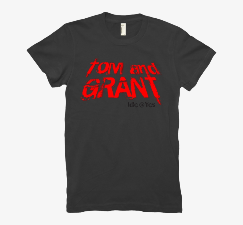 Tom And Grant Red Logo V4 - Chi Hard, transparent png download