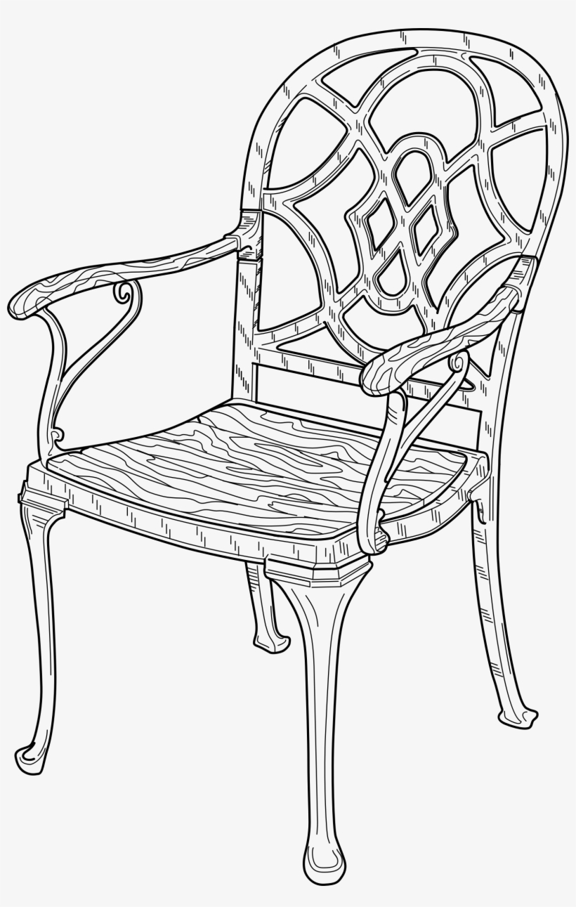 Chair Png, transparent png download