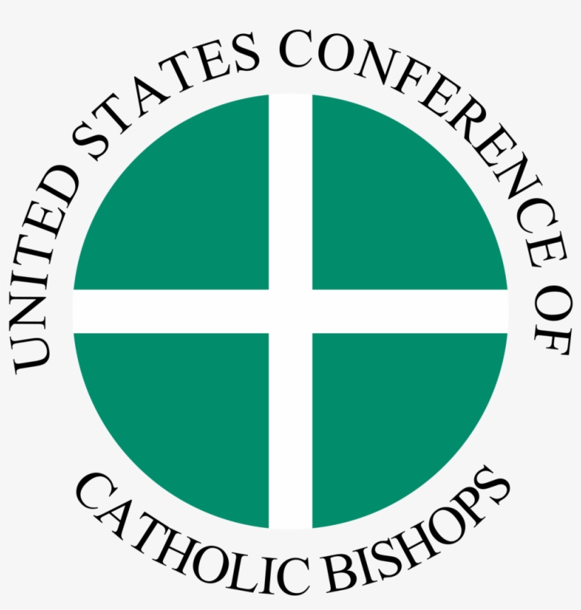 1200px-united States Conference Of Catholic Bishops - United States Conference Of Catholic Bishops, transparent png download