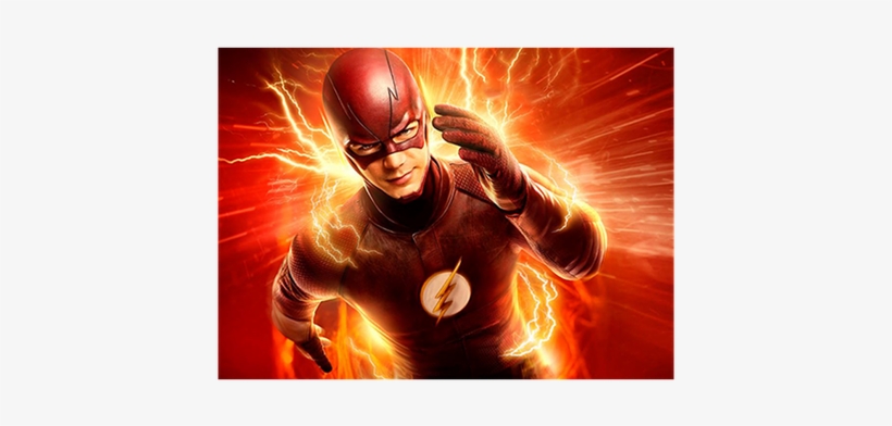 Em "the Flash\ - Flash Season 5 Costume Leak, transparent png download