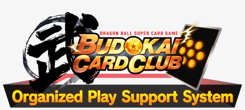 Organized Play - Dragon Ball Collectible Card Game, transparent png download