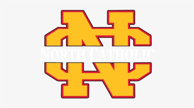 Contact - North Catholic Logo, transparent png download