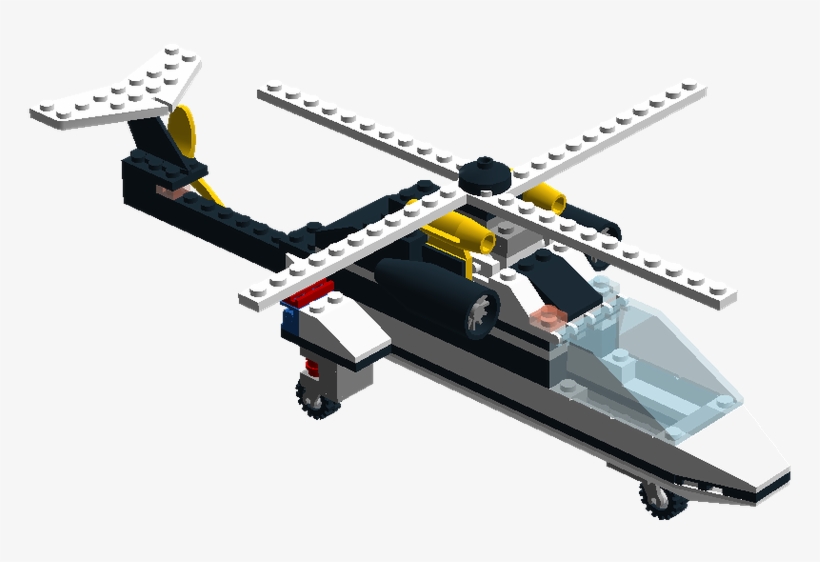 1 / - Helicopter Rotor, transparent png download