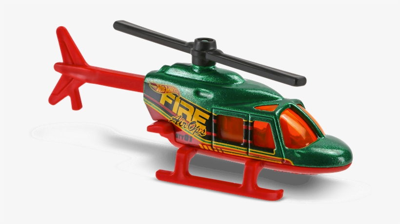 Helicopter Png Hot Wheels, transparent png download