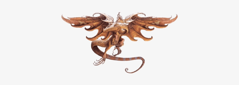 Flying Dragon - Portable Network Graphics, transparent png download