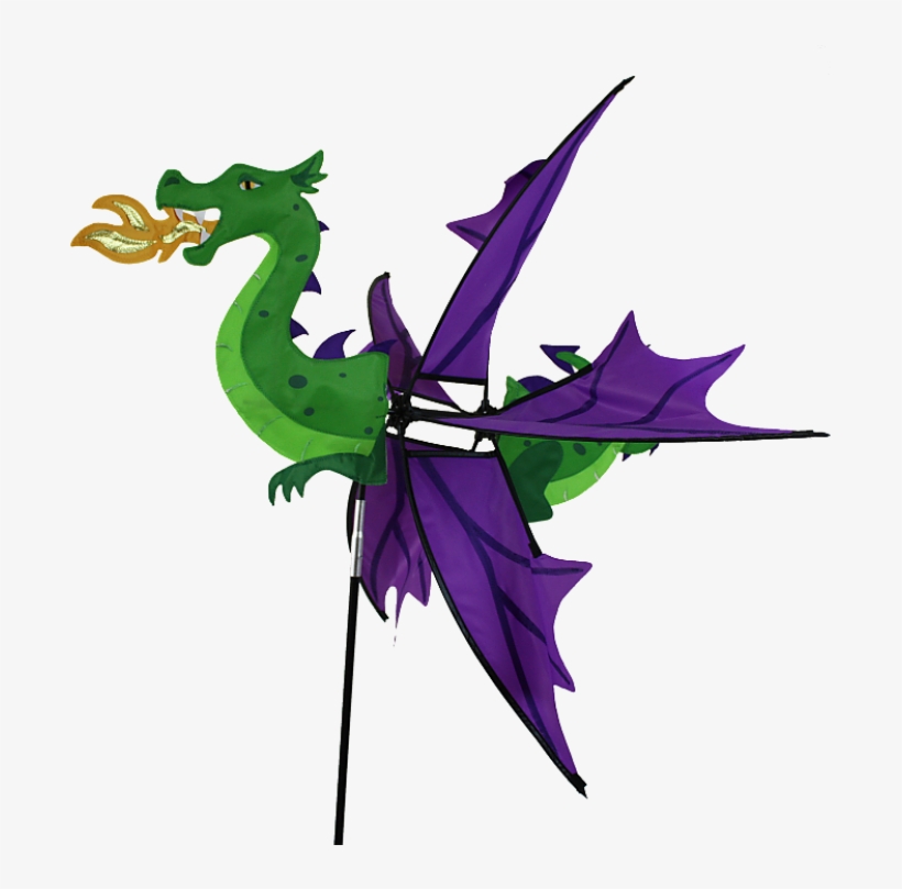 Flying Dragon Spinner - Premier Designs Spinner, transparent png download