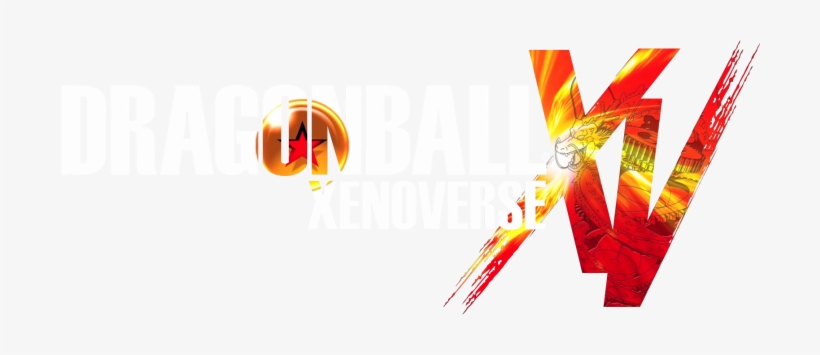 Dragon Ball Xv Logo, transparent png download